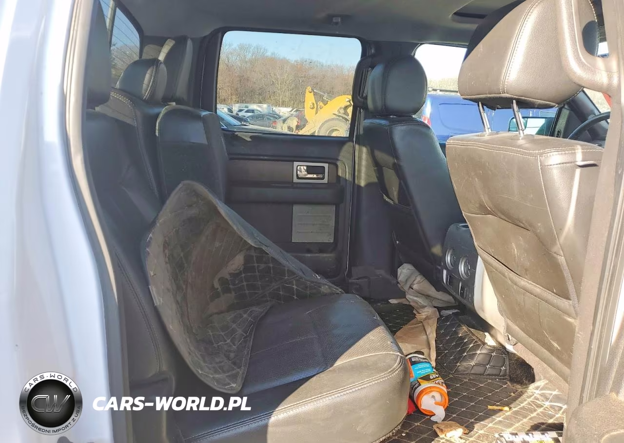 2014 Ford F150 Supercrew VIN:1FTFW1ET9EKF67353 - 10