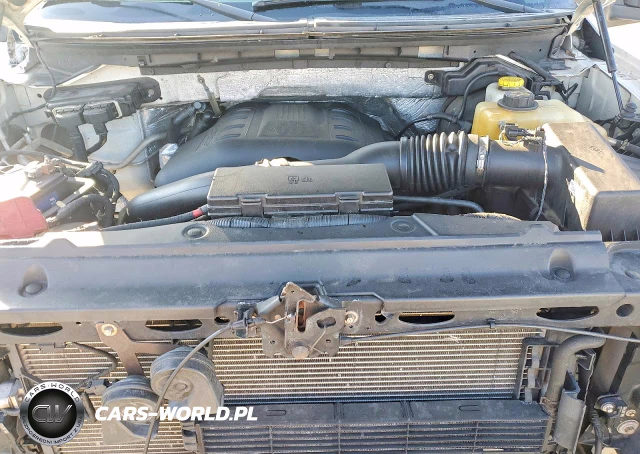 2014 Ford F150 Supercrew VIN:1FTFW1ET9EKF67353 - 11