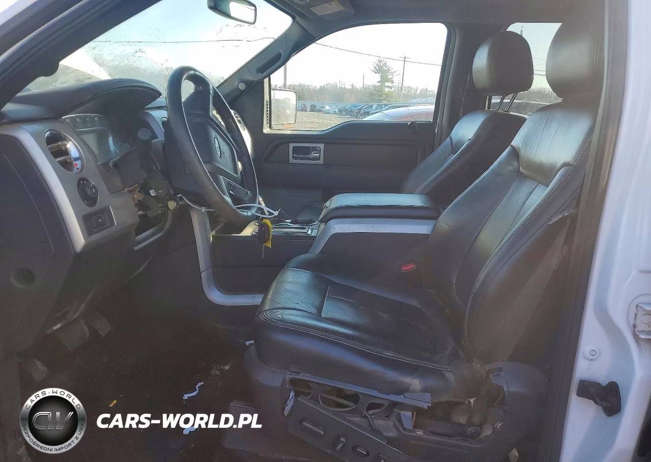2014 Ford F150 Supercrew VIN:1FTFW1ET9EKF67353 - 7