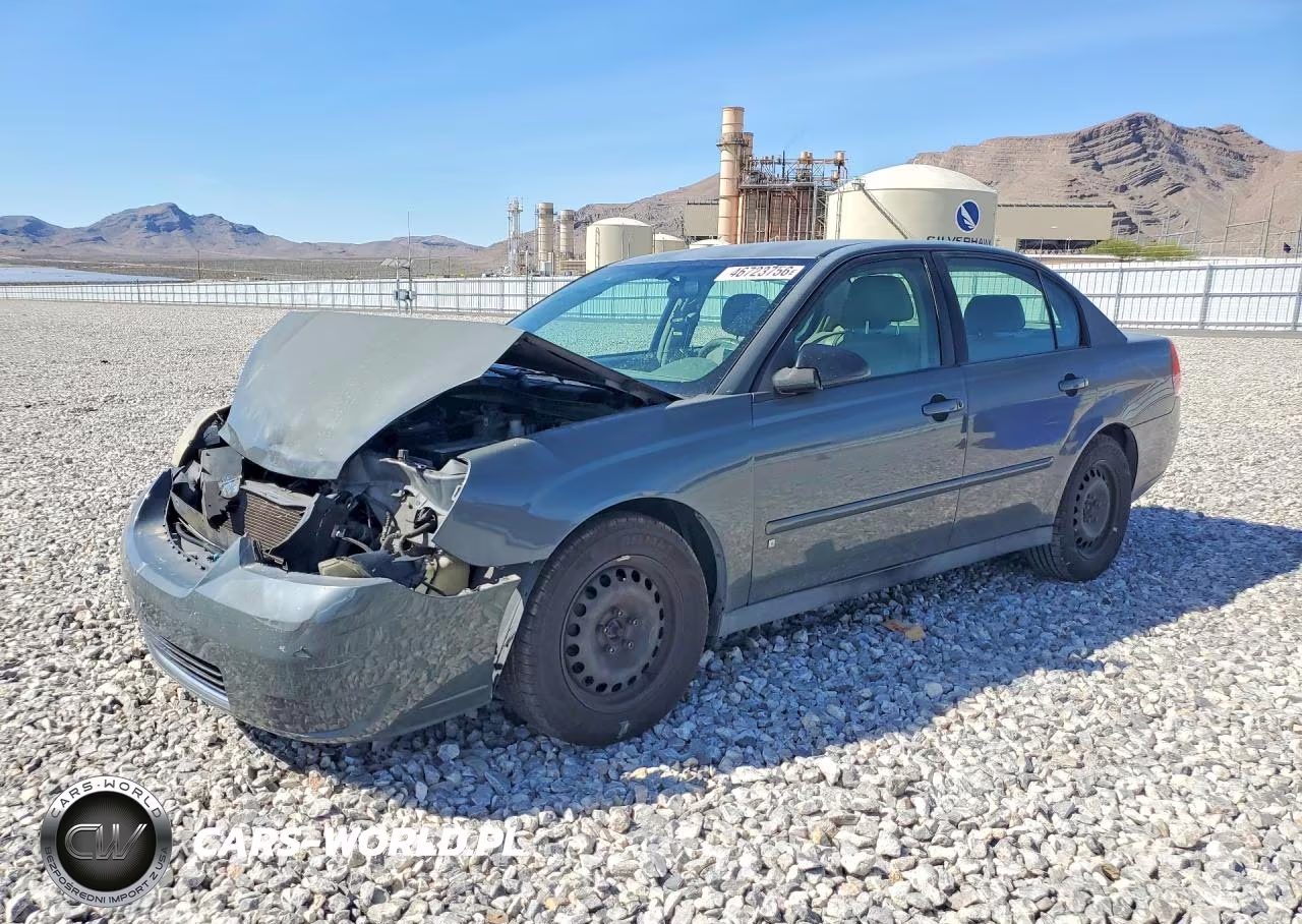 2007 Chevrolet Malibu Ls