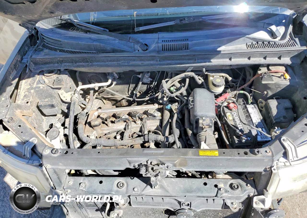 2004 Scion Xb Base VIN:JTLKT334940135388 - 11