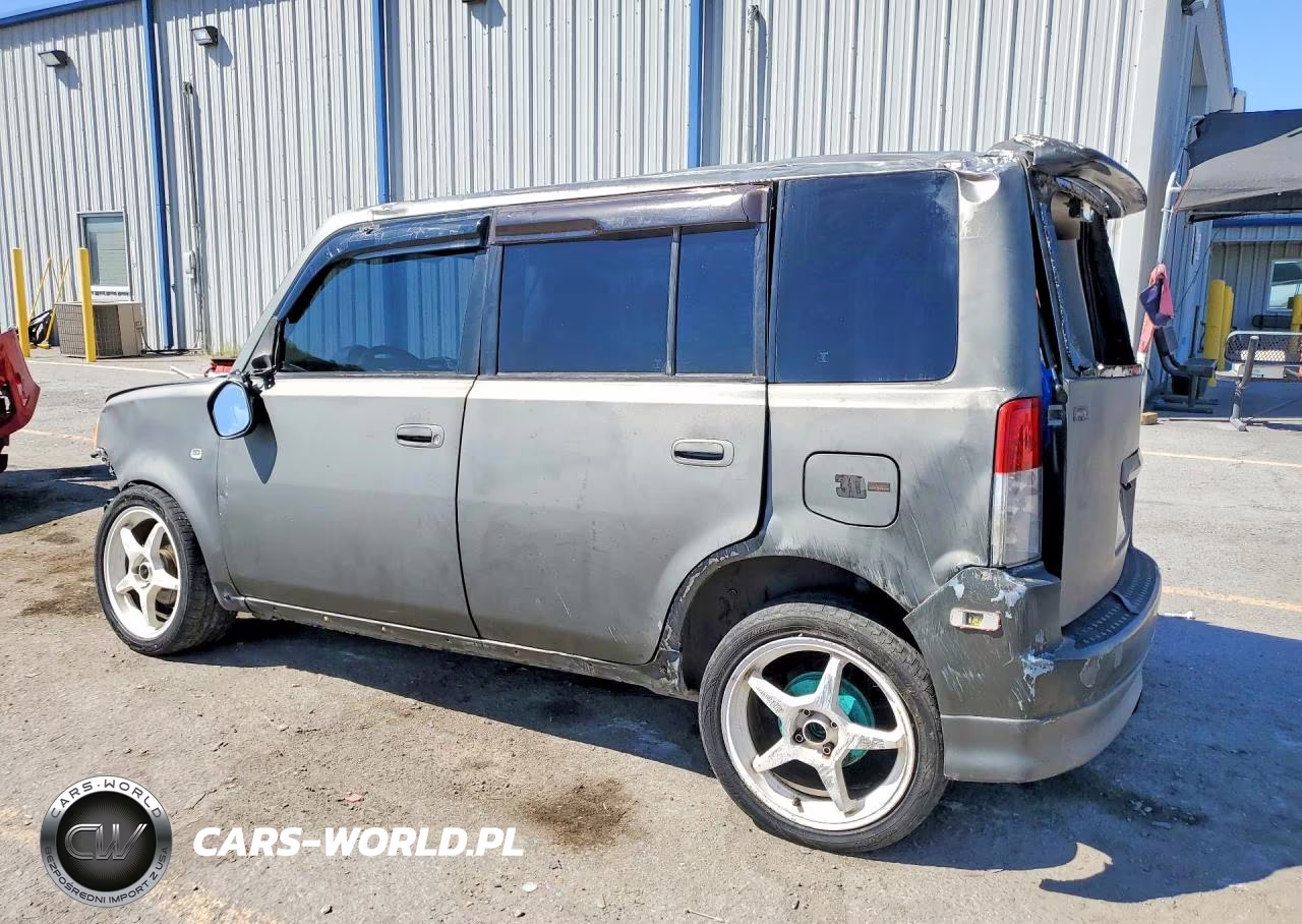 2004 Scion Xb Base VIN:JTLKT334940135388 - 2
