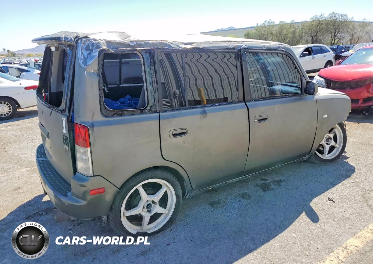 2004 Scion Xb Base VIN:JTLKT334940135388 - 3