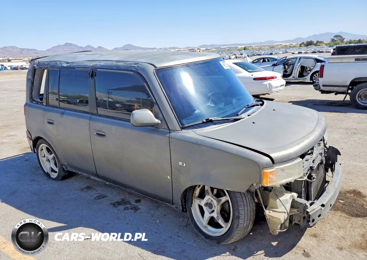 2004 Scion Xb Base VIN:JTLKT334940135388 - 4