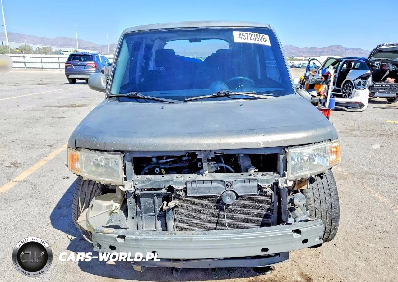 2004 Scion Xb Base VIN:JTLKT334940135388 - 5