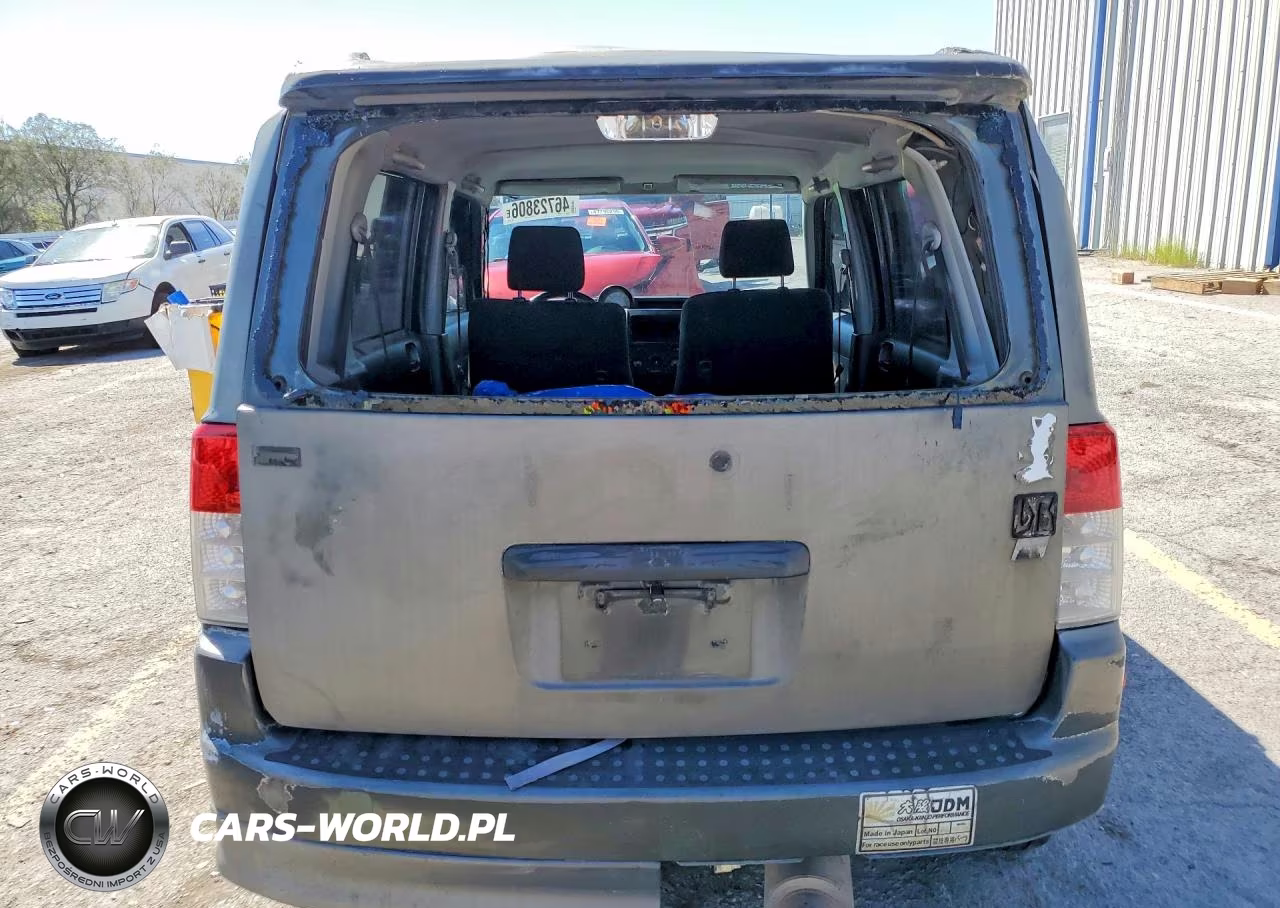 2004 Scion Xb Base VIN:JTLKT334940135388 - 6
