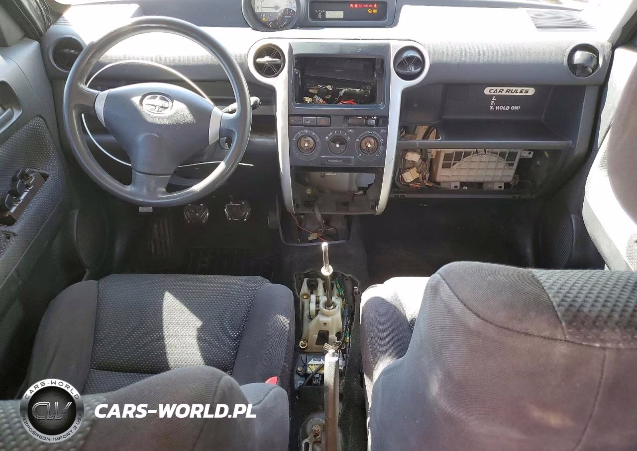 2004 Scion Xb Base VIN:JTLKT334940135388 - 8