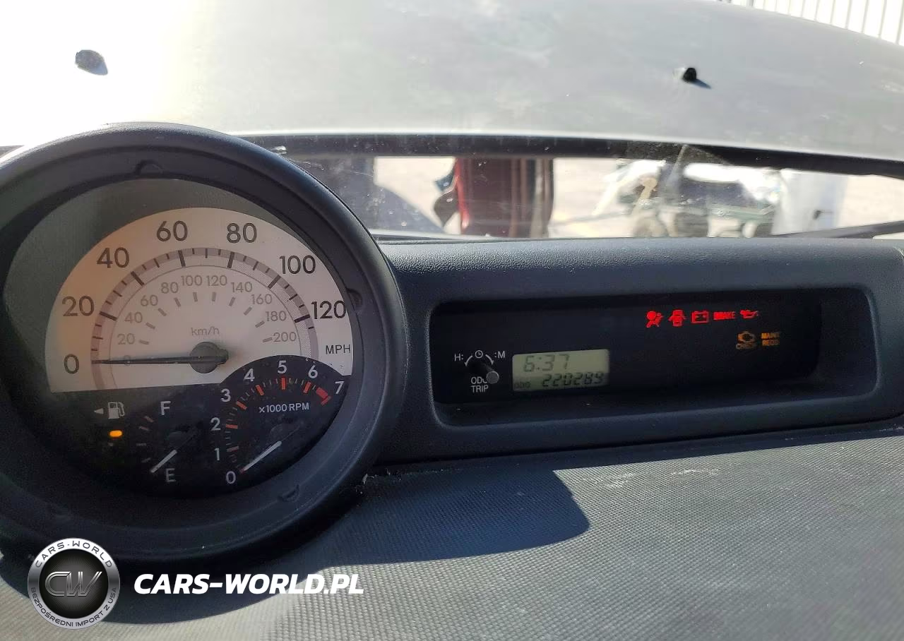 2004 Scion Xb Base VIN:JTLKT334940135388 - 9