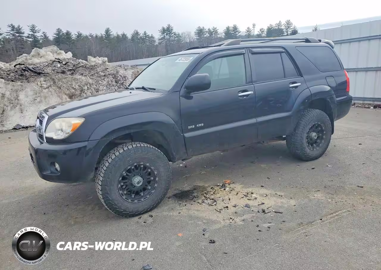 2008 Toyota 4Runner Sr5