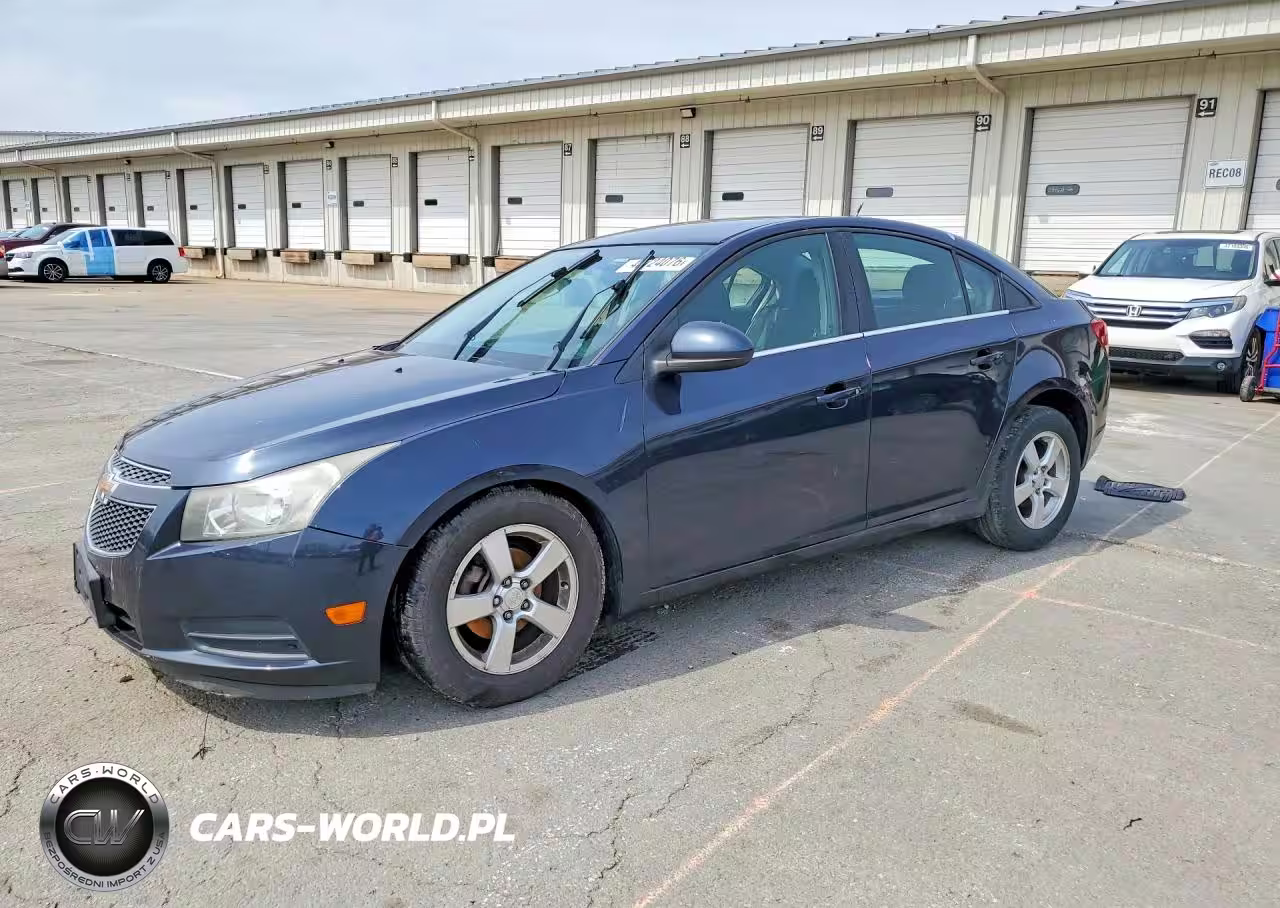 2014 Chevrolet Cruze Lt