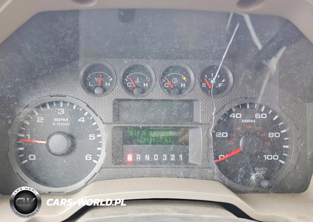 2008 Ford F350 Srw Super Duty VIN:1FTWW30518EB85793 - 9