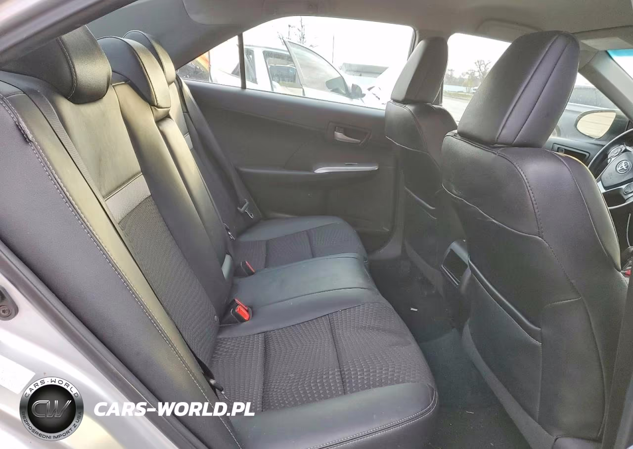2013 Toyota Camry Se VIN:4T1BF1FK2DU218635 - 10
