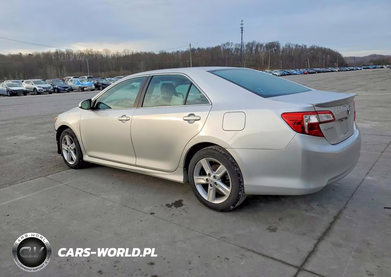 2013 Toyota Camry Se VIN:4T1BF1FK2DU218635 - 2