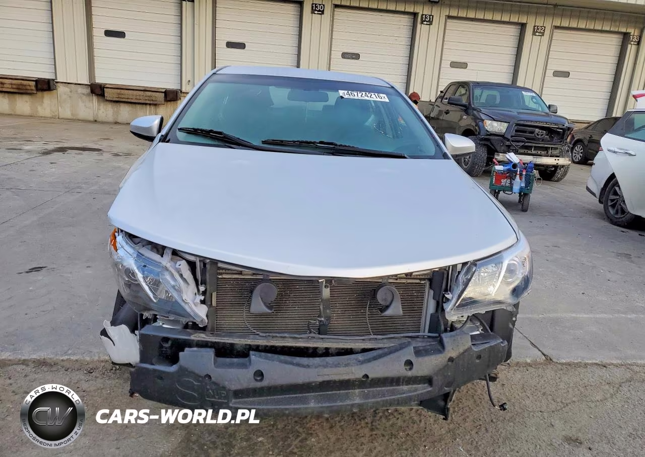 2013 Toyota Camry Se VIN:4T1BF1FK2DU218635 - 5
