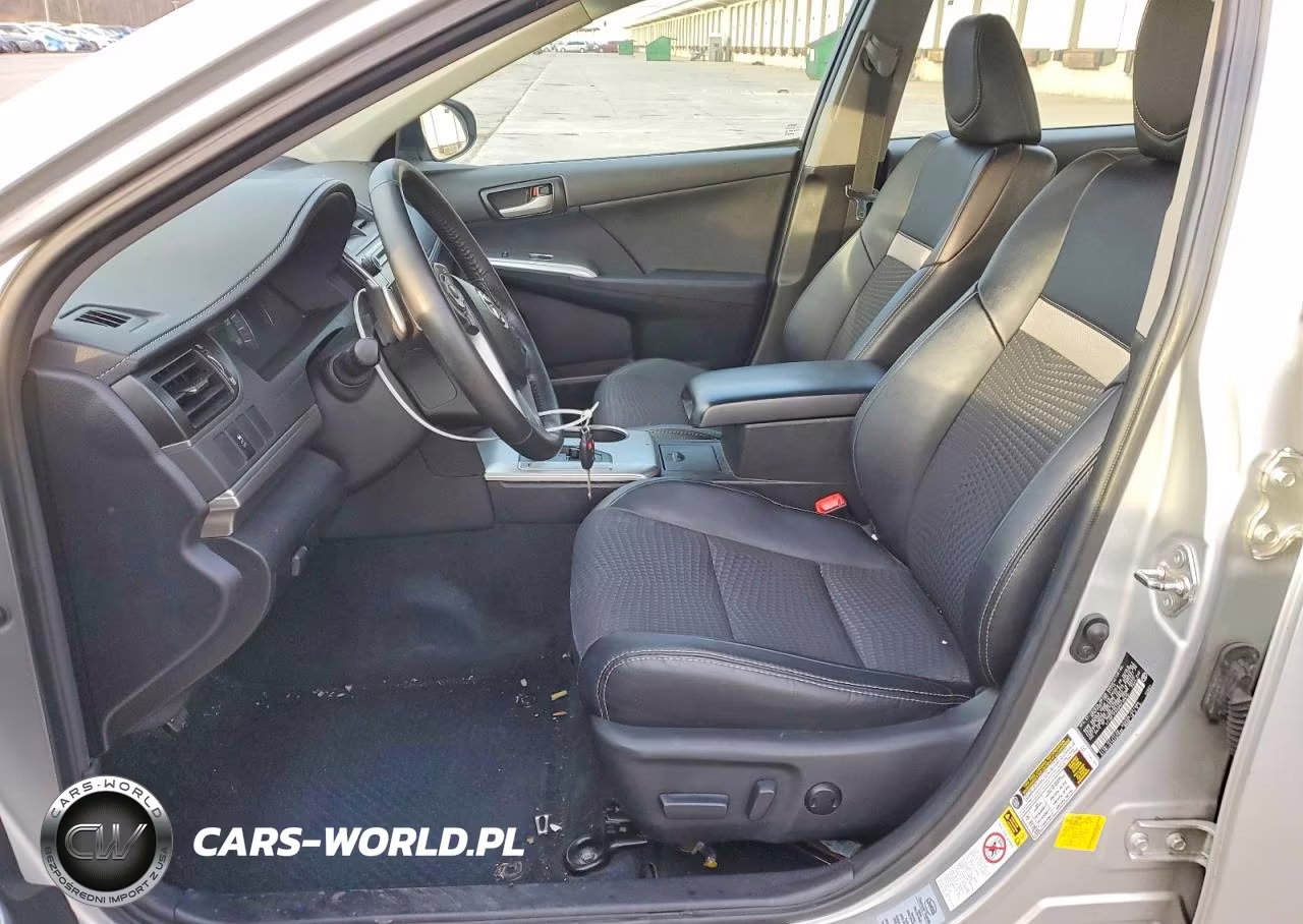 2013 Toyota Camry Se VIN:4T1BF1FK2DU218635 - 7