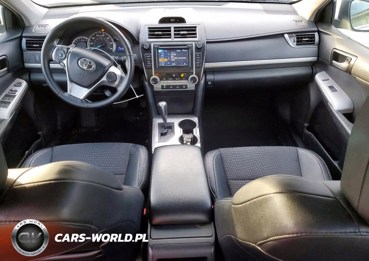 2013 Toyota Camry Se VIN:4T1BF1FK2DU218635 - 8