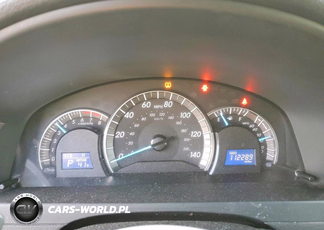 2013 Toyota Camry Se VIN:4T1BF1FK2DU218635 - 9