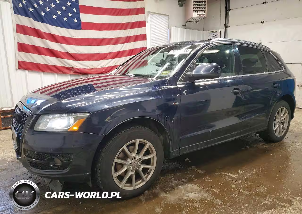 2010 Audi Q5 Premium Plus