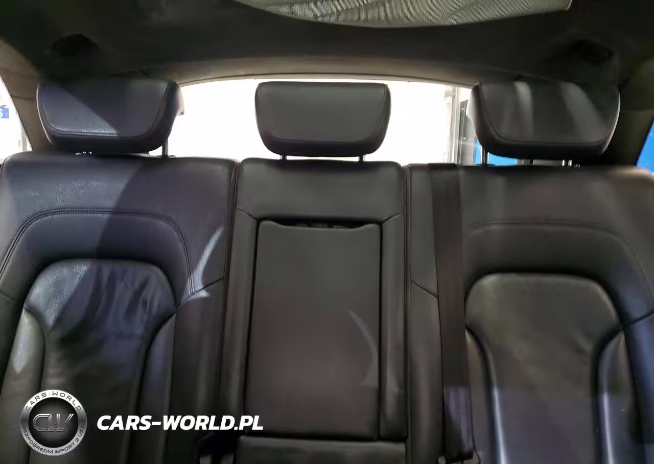 2010 Audi Q5 Premium Plus VIN:WA1MKAFP9AA045207 - 10