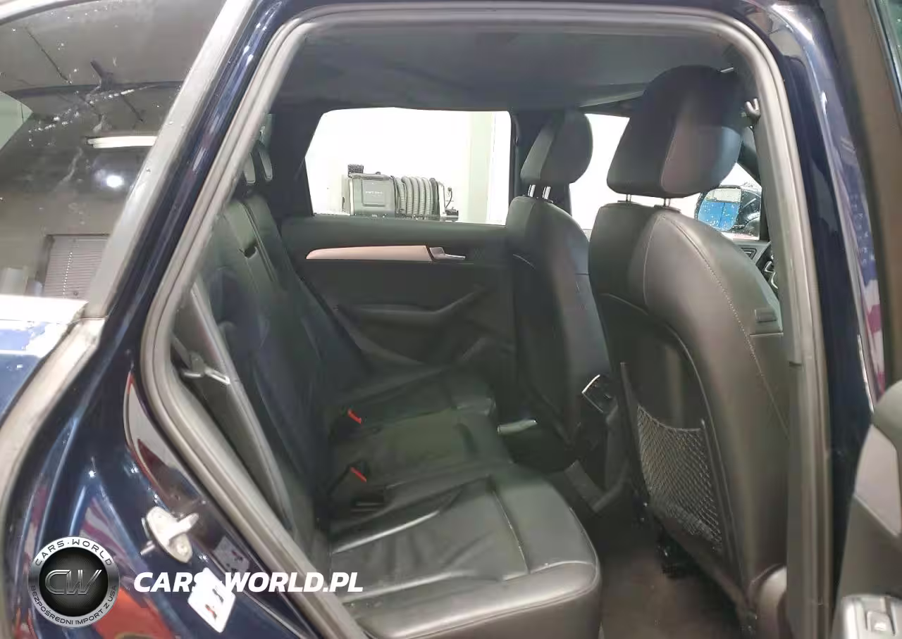 2010 Audi Q5 Premium Plus VIN:WA1MKAFP9AA045207 - 11