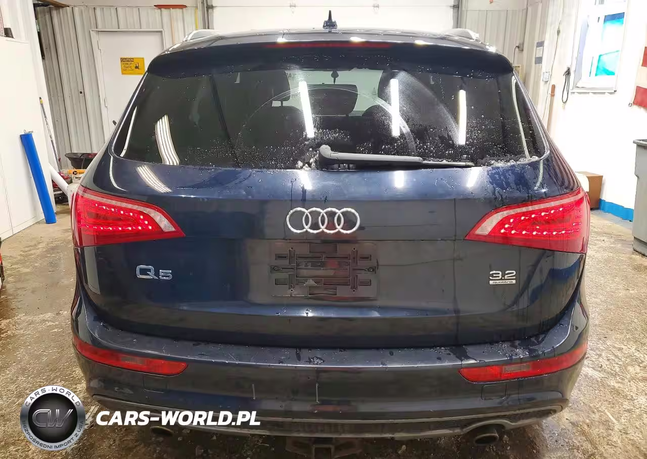 2010 Audi Q5 Premium Plus VIN:WA1MKAFP9AA045207 - 6