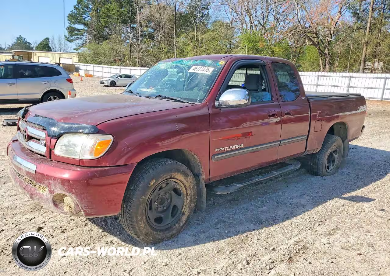 2005 Toyota Tundra Sr5