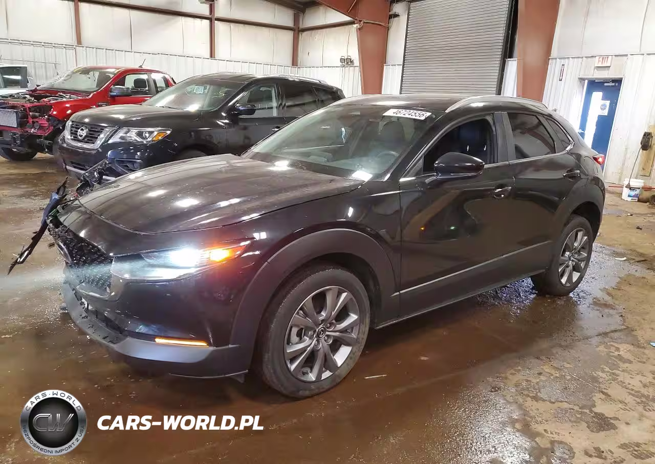 2025 Mazda Cx-30 Preferred