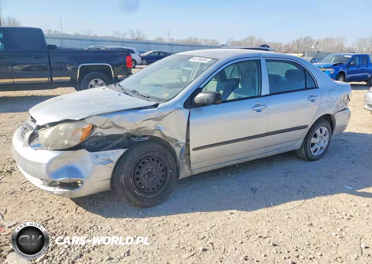 2008 Toyota Corolla Ce
