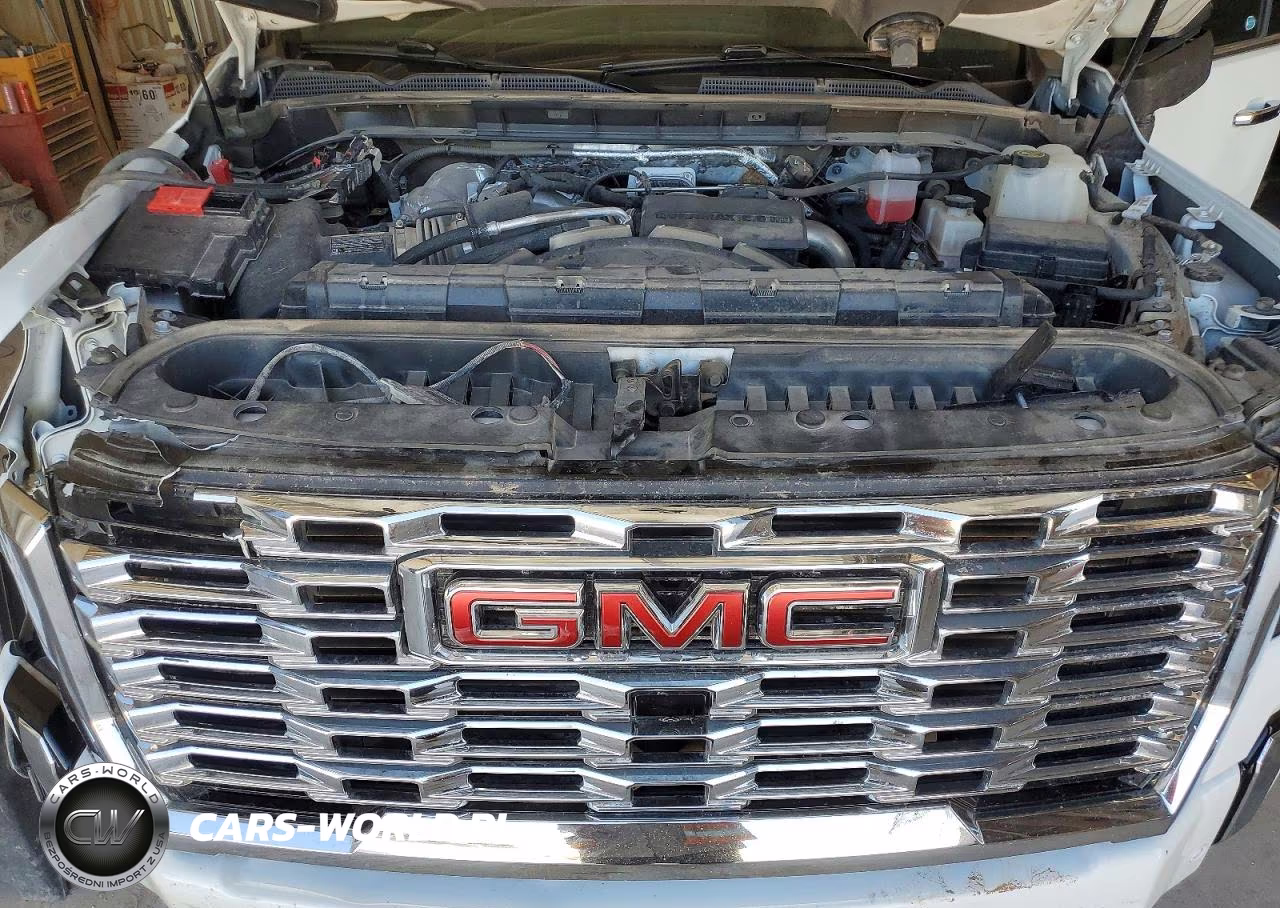 2024 GMC Sierra K2500 Denali VIN:1GT49REY1RF212958 - 11
