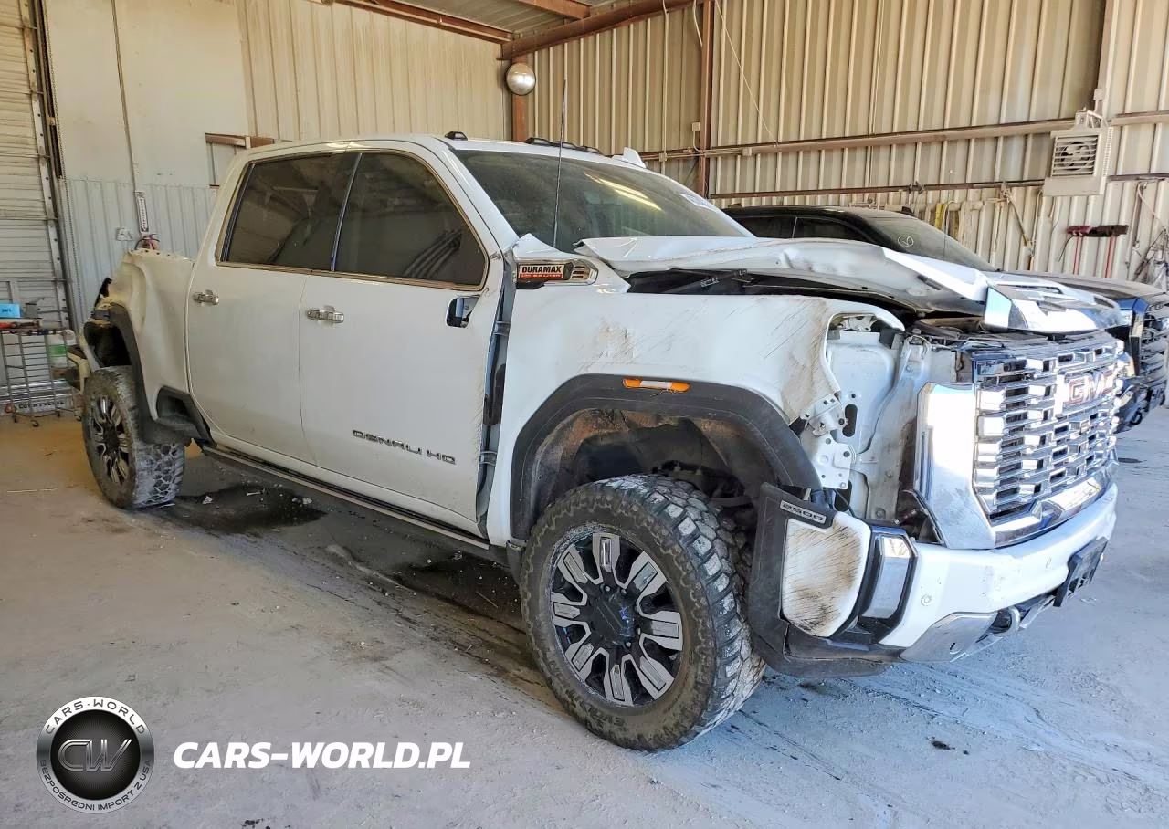 2024 GMC Sierra K2500 Denali VIN:1GT49REY1RF212958 - 4
