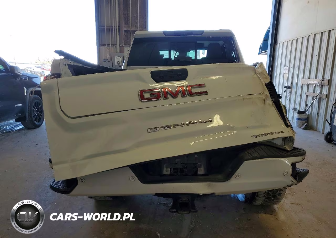 2024 GMC Sierra K2500 Denali VIN:1GT49REY1RF212958 - 6