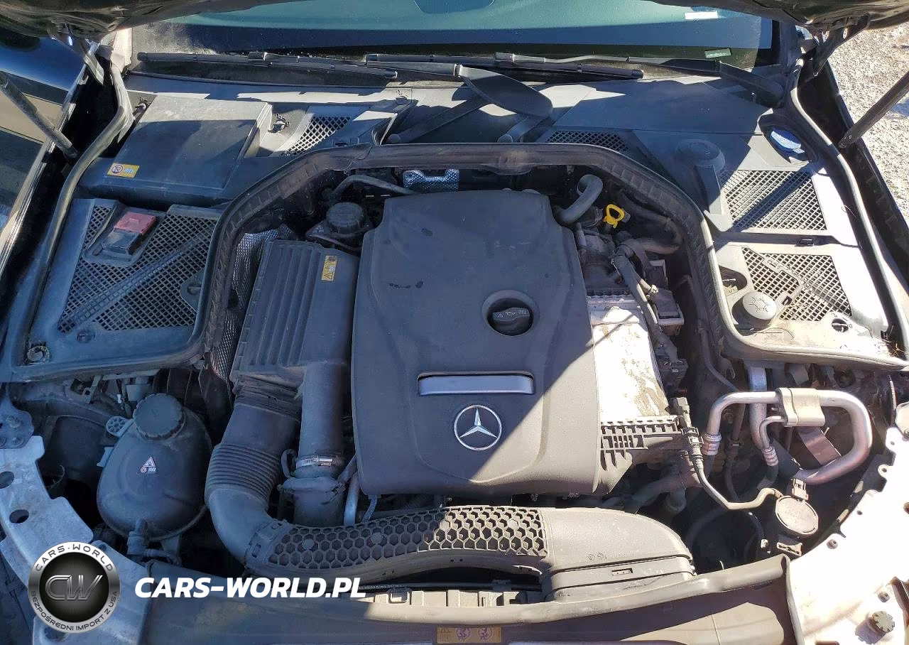 2015 Mercedes-Benz C 300 VIN:55SWF4JB8FU067664 - 11