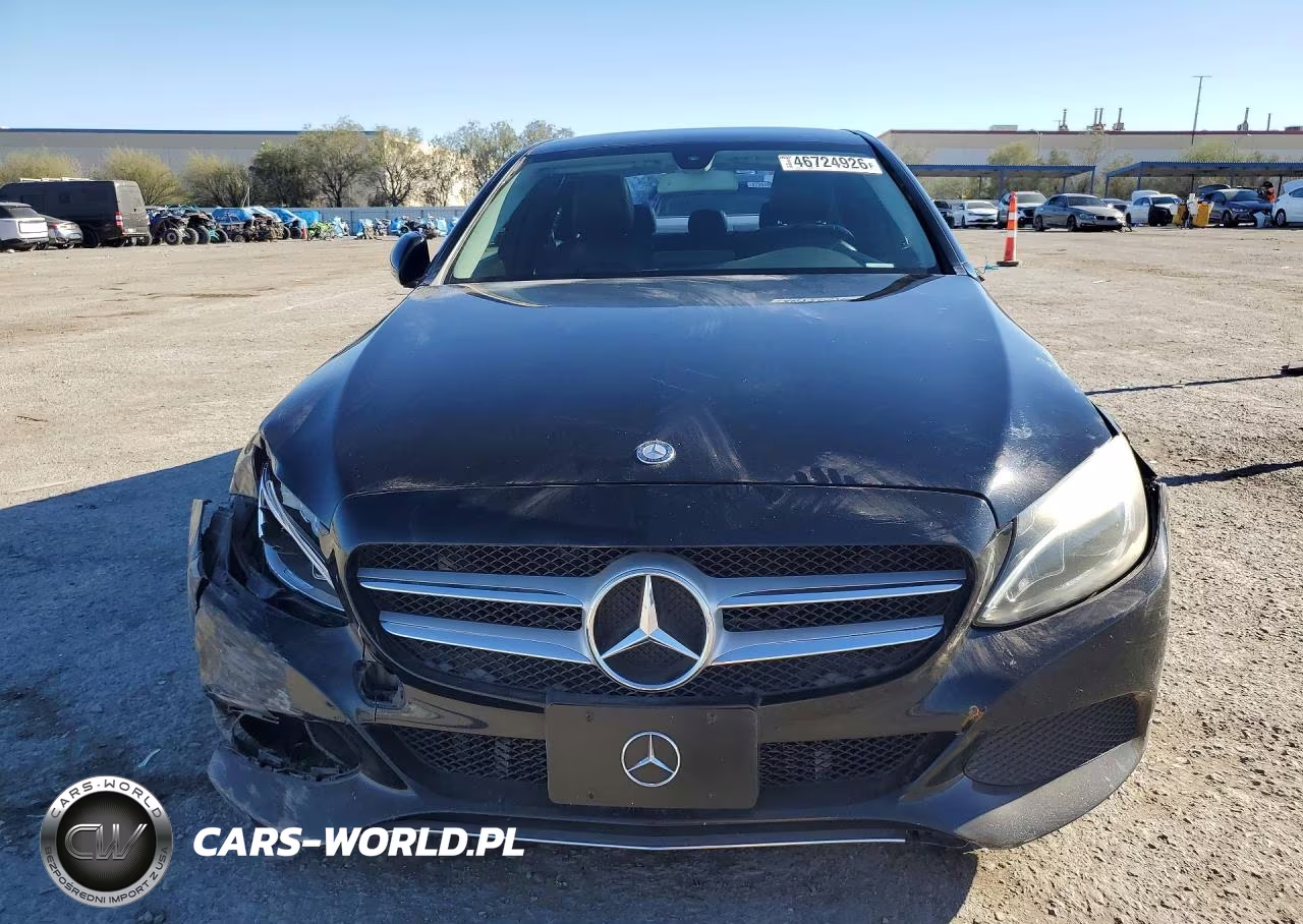 2015 Mercedes-Benz C 300 VIN:55SWF4JB8FU067664 - 5