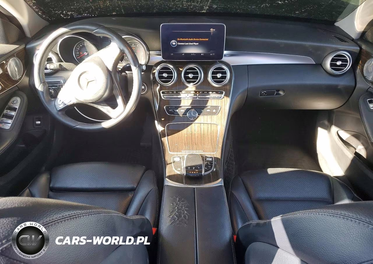 2015 Mercedes-Benz C 300 VIN:55SWF4JB8FU067664 - 8