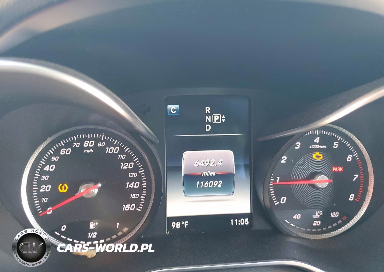 2015 Mercedes-Benz C 300 VIN:55SWF4JB8FU067664 - 9