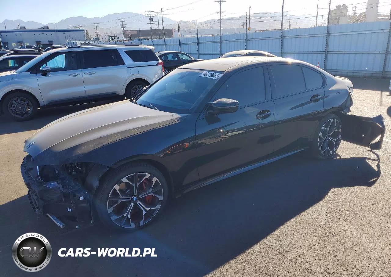 2025 BMW M340I
