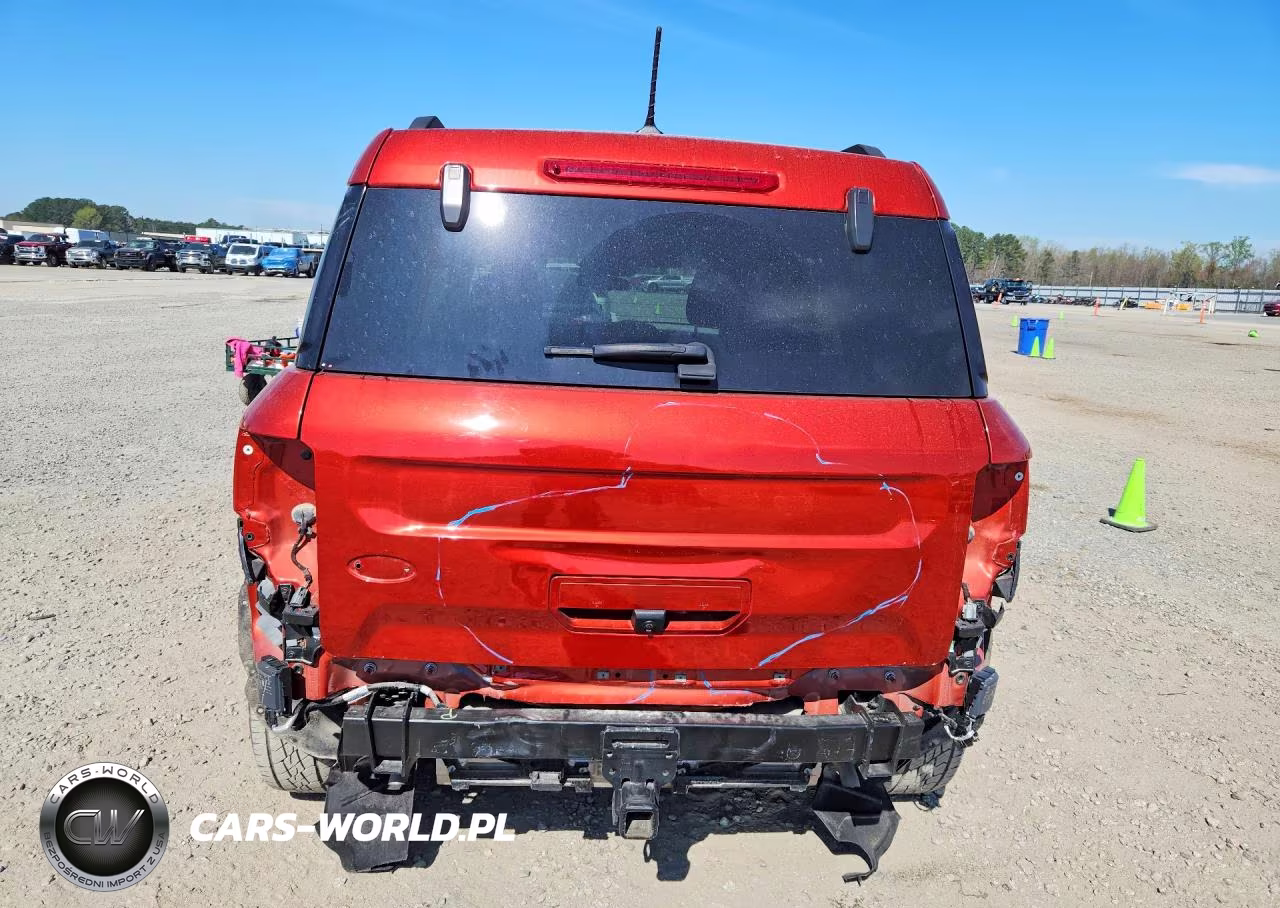 2022 Ford Bronco Sport Big Bend VIN:3FMCR9B62NRD97058 - 6