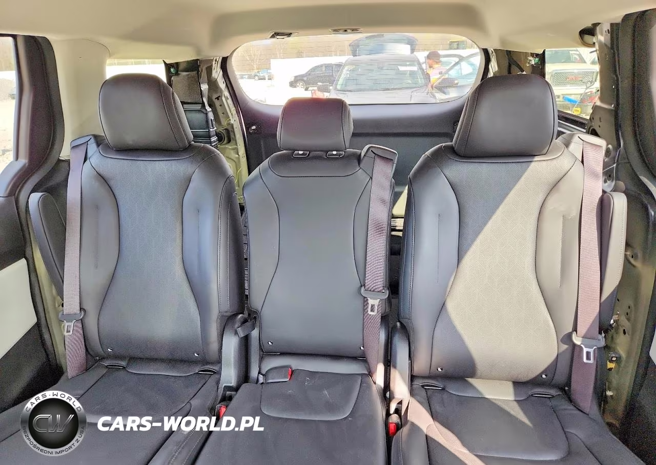 2024 Kia Carnival Lx VIN:KNDNB4H37R6303003 - 10