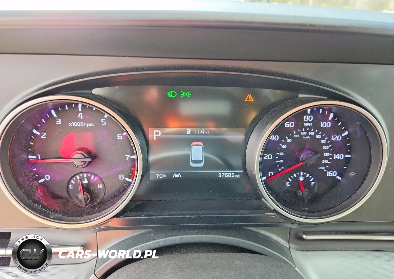 2024 Kia Carnival Lx VIN:KNDNB4H37R6303003 - 9