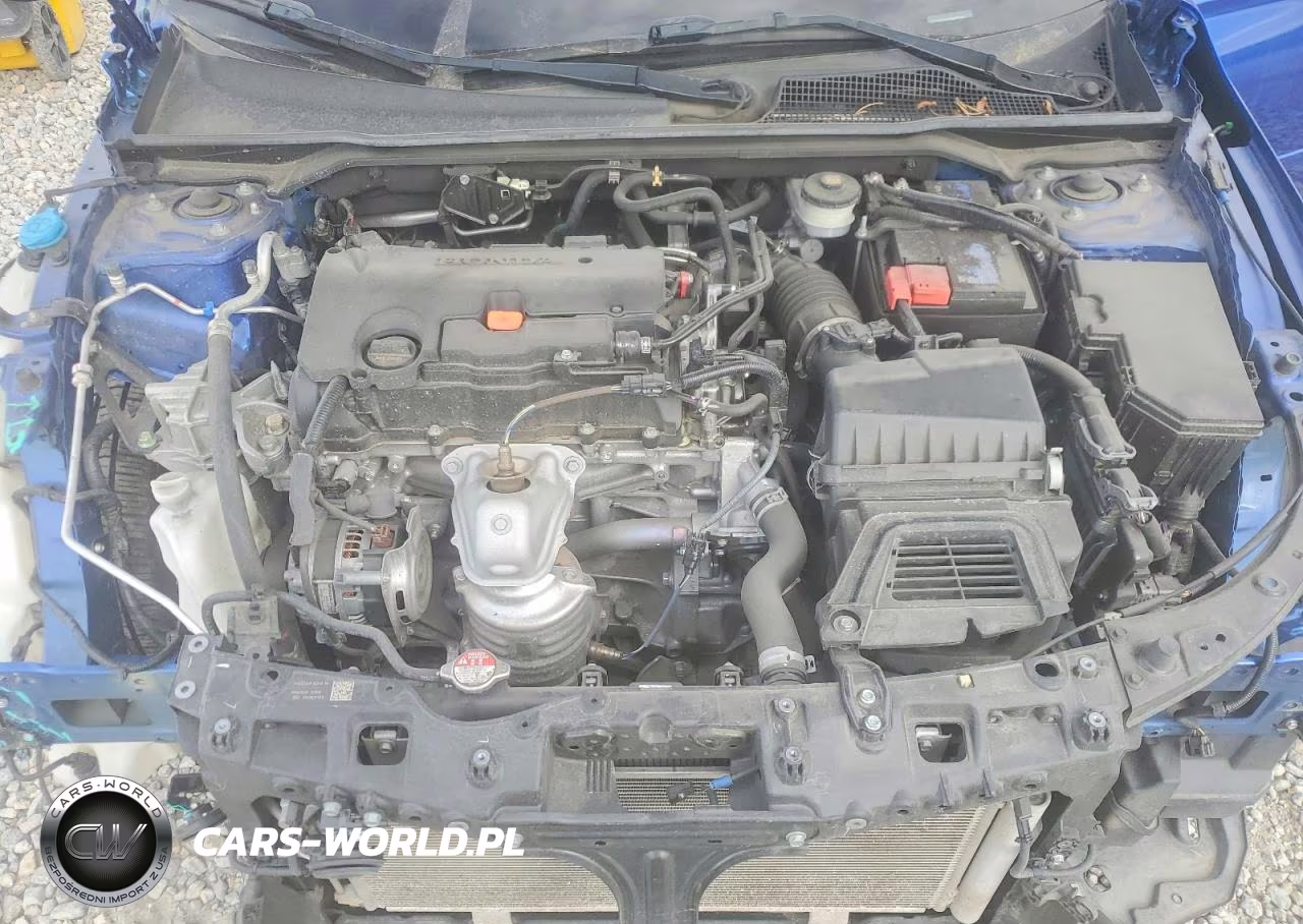 2023 Honda Civic Sport VIN:2HGFE2F52PH512098 - 11
