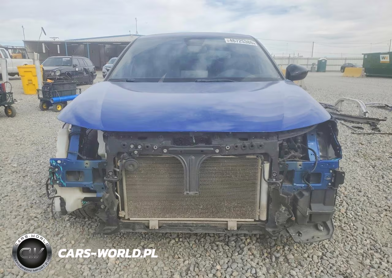 2023 Honda Civic Sport VIN:2HGFE2F52PH512098 - 5