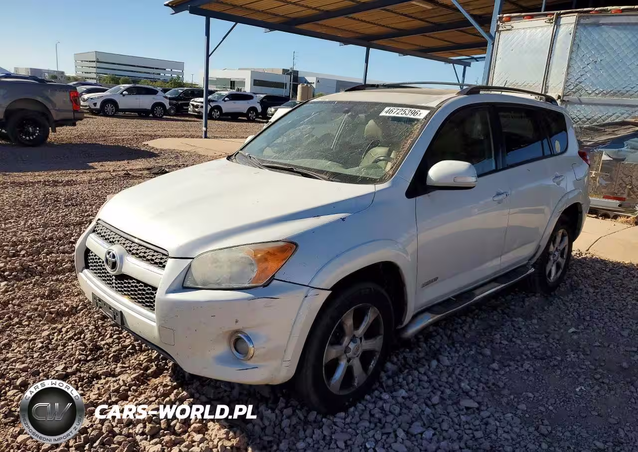 2010 Toyota Rav4 Limited