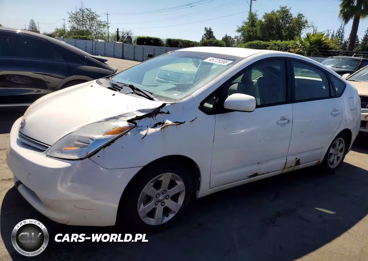 2005 Toyota Prius Base