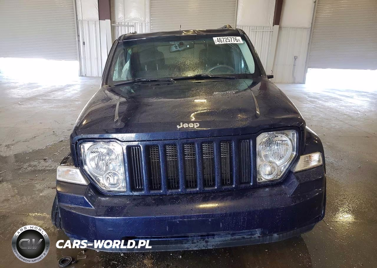 2012 Jeep Liberty Sport VIN:1C4PJMAK6CW136959 - 5