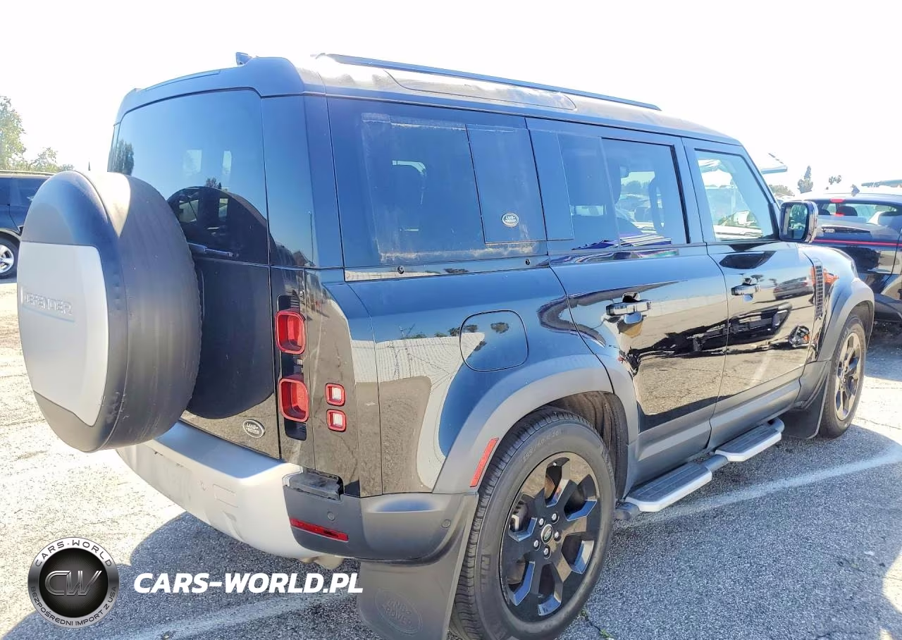 2020 Land Rover Defender 110 Hse VIN:SALE9EEU2L2014388 - 3