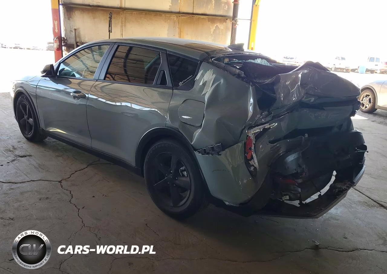 2025 Kia K4 Ex VIN:3KPFU4DE1SE165707 - 2