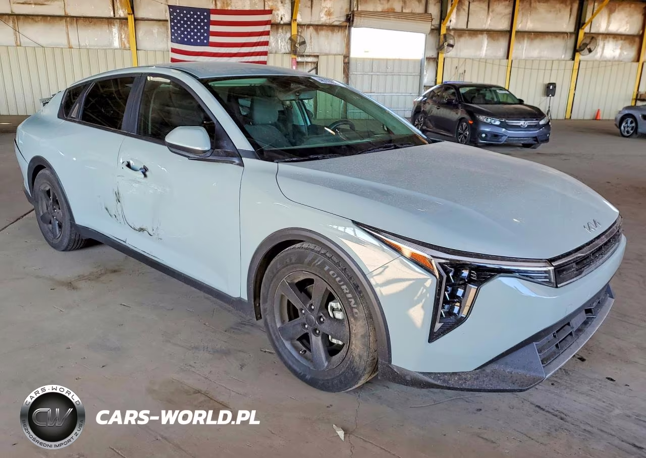2025 Kia K4 Ex VIN:3KPFU4DE1SE165707 - 4