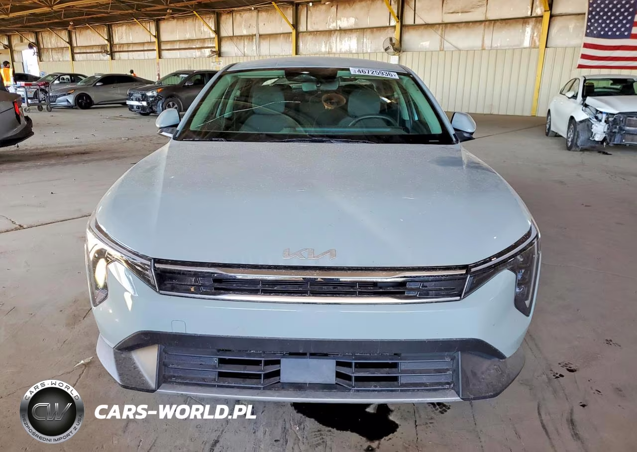 2025 Kia K4 Ex VIN:3KPFU4DE1SE165707 - 5