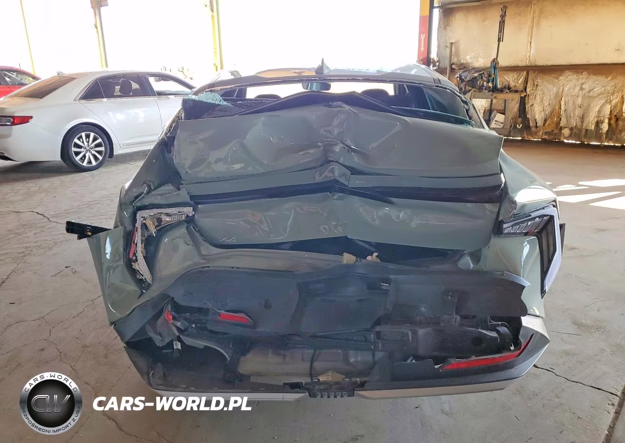 2025 Kia K4 Ex VIN:3KPFU4DE1SE165707 - 6