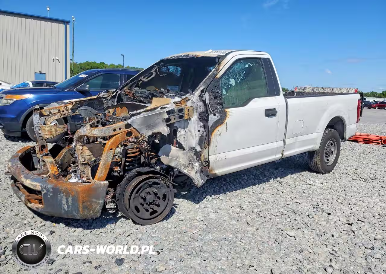 2017 Ford F250 Super Duty